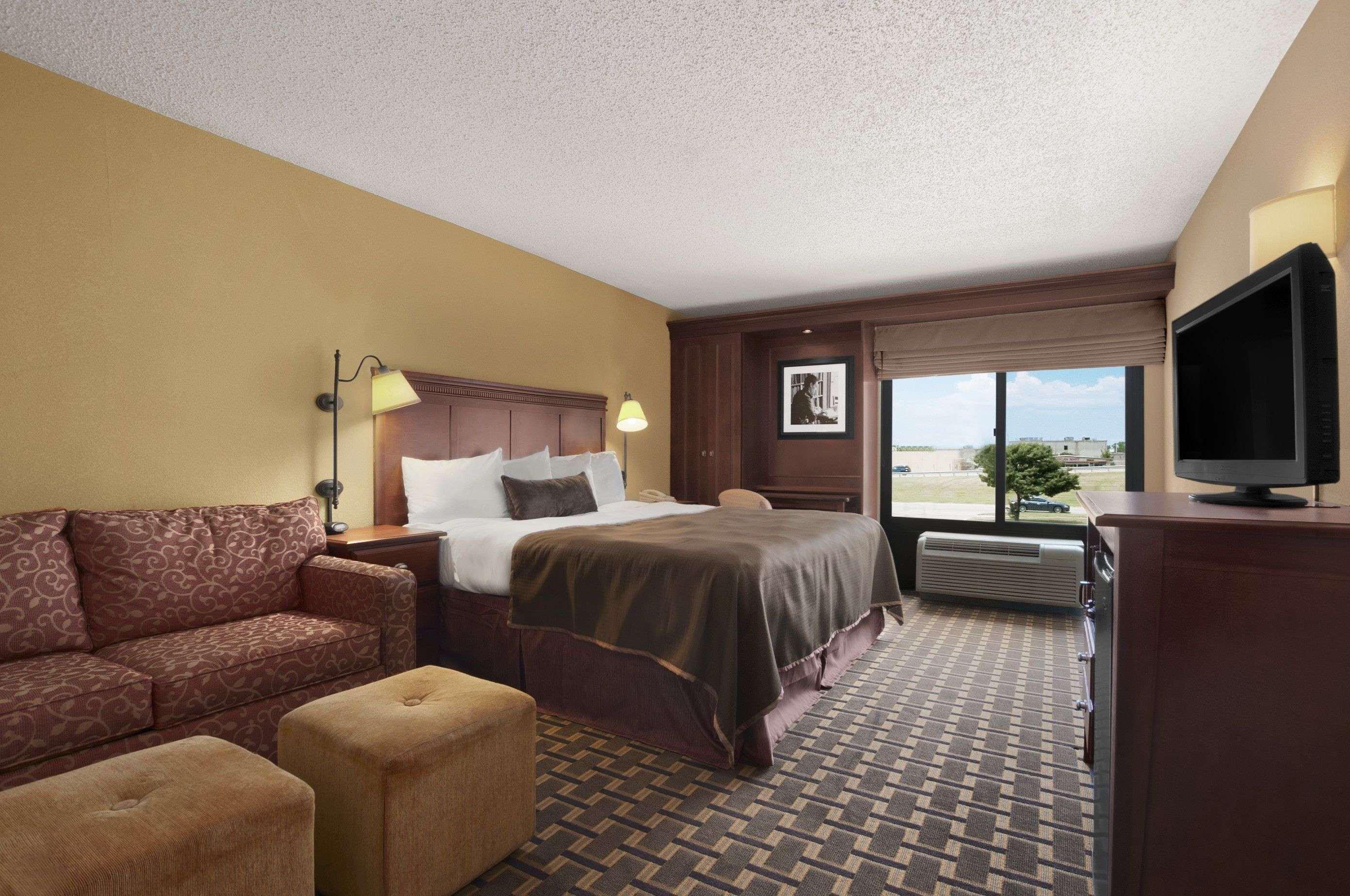 Baymont By Wyndham Lewisville Buitenkant foto